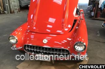 Chevrolet Corvette C1