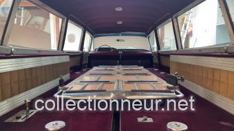 Cadillac Miller Meteor Futura 3 ways hearse