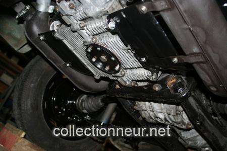 VOLKSWAGEN Karmann-Ghia type 14