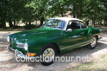 VOLKSWAGEN Karmann-Ghia type 14