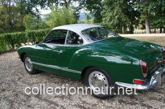 VOLKSWAGEN Karmann-Ghia type 14