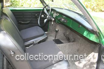 VOLKSWAGEN Karmann-Ghia type 14