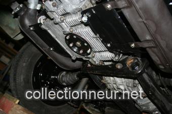 VOLKSWAGEN Karmann-Ghia type 14