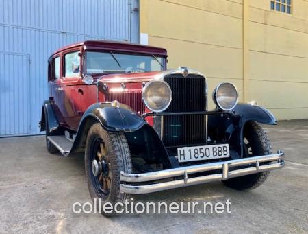 NASH 400 six series 450