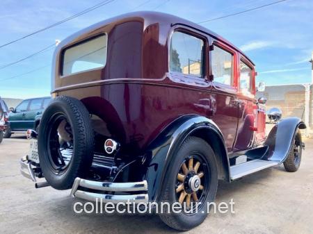 NASH 400 six series 450