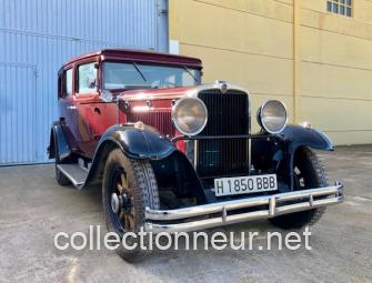 NASH 400 six series 450