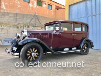 NASH 400 six series 450