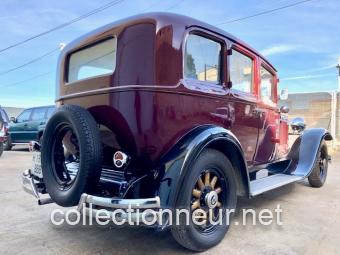 NASH 400 six series 450