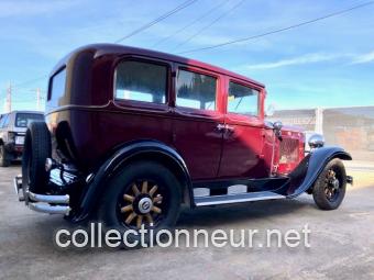 NASH 400 six series 450