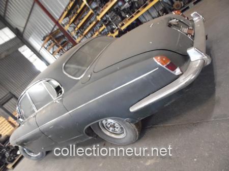 JAGUAR 420G POUR PIECES