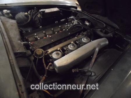 JAGUAR 420G POUR PIECES