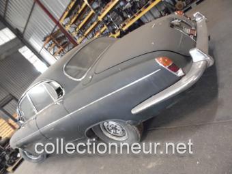 JAGUAR 420G POUR PIECES