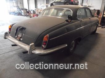 JAGUAR 420G POUR PIECES
