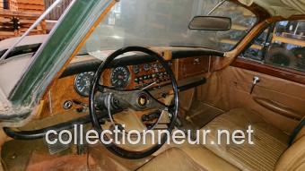 JAGUAR 420G POUR PIECES