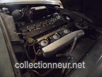 JAGUAR 420G POUR PIECES