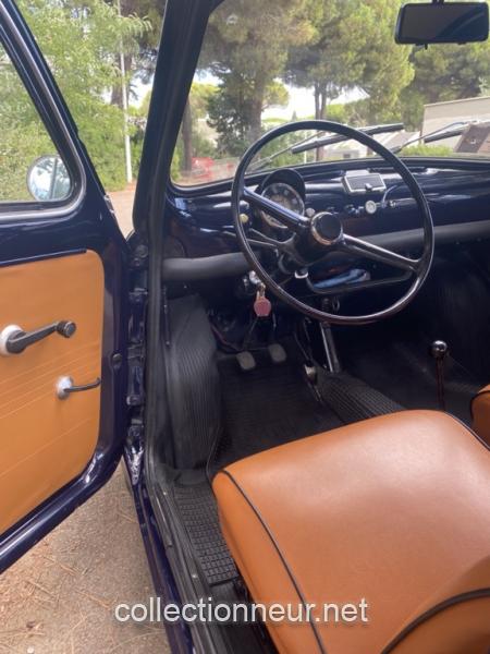 FIAT 500 R 1973 RESTAUREE