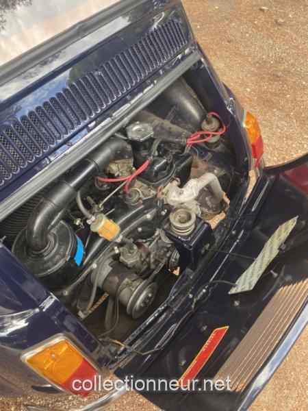 FIAT 500 R 1973 RESTAUREE