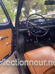 FIAT 500 R 1973 RESTAUREE