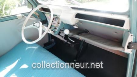 Citroën 2CV Azam Commerciale