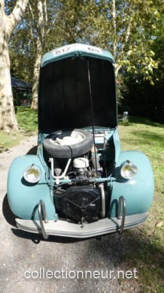 Citroën 2CV Azam Commerciale