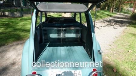 Citroën 2CV Azam Commerciale