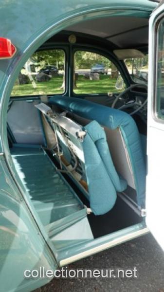 Citroën 2CV Azam Commerciale