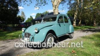 Citroën 2CV Azam Commerciale