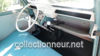 Citroën 2CV Azam Commerciale