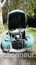 Citroën 2CV Azam Commerciale