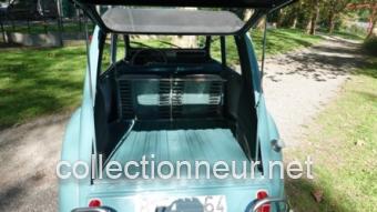 Citroën 2CV Azam Commerciale