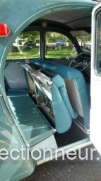 Citroën 2CV Azam Commerciale