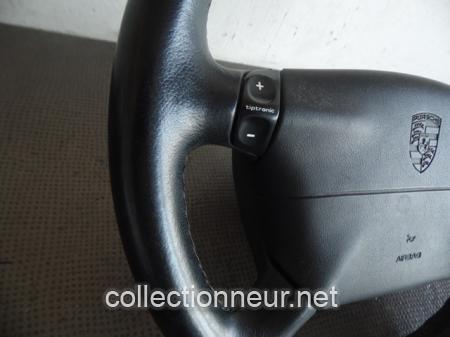 VOLANT 99334780464 PORSCHE 996 / 986 TIPTRONIC