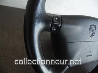 VOLANT 99334780464 PORSCHE 996 / 986 TIPTRONIC