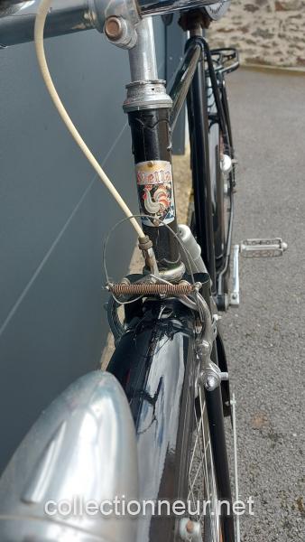 Vélo Stella des années 1930