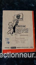 Notice pour vélomoteurs Peugeot 124 et 170 cm3