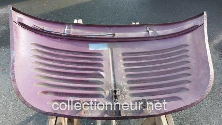 Capot moteur pour Renault  4cv