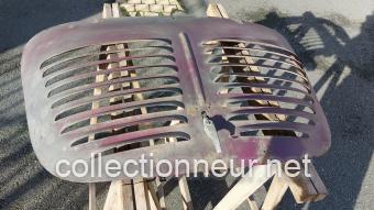 Capot moteur pour Renault  4cv