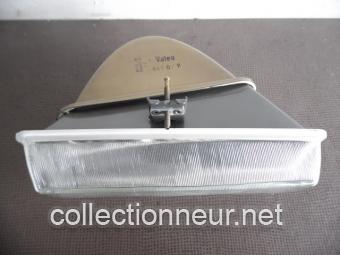 PHARE DROIT DUCELLIER VALEO 540079 PEUGEOT 305