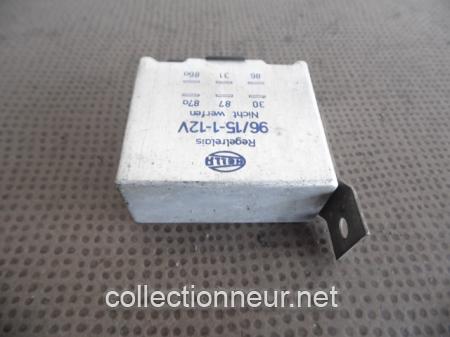 RELAIS DEGIVRAGE 91161511500 PORSCHE 911