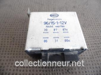 RELAIS DEGIVRAGE 91161511500 PORSCHE 911