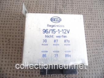 RELAIS DEGIVRAGE 91161511500 PORSCHE 911