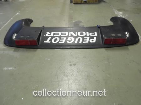 AILERON DAKAR PEUGEOT 205 T16