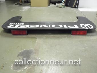 AILERON DAKAR PEUGEOT 205 T16