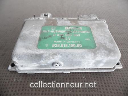 MODULE CONTROLE PRESSION PNEUS 92861815000 PORSCHE 928