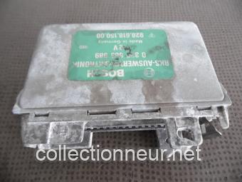 MODULE CONTROLE PRESSION PNEUS 92861815000 PORSCHE 928