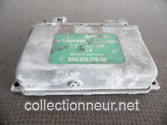 MODULE CONTROLE PRESSION PNEUS 92861815000 PORSCHE 928