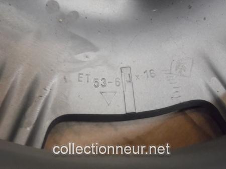 JANTES 477601026B PORSCHE 924 TURBO