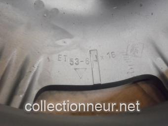 JANTES 477601026B PORSCHE 924 TURBO