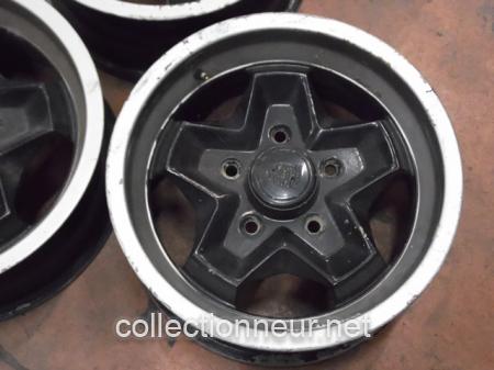 JANTE 91136102350 ATS COOKIE PORSCHE 944 & 911