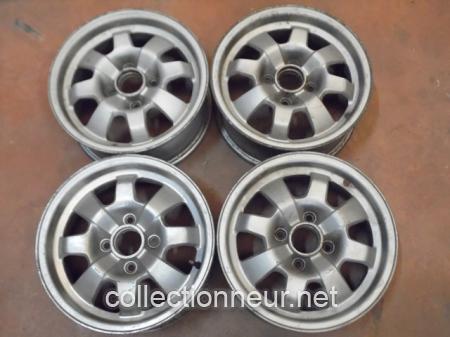 JANTES 477601031B PORSCHE 924 2,0